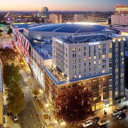 Hyatt Centric Sacramento Downtown Hotel Exterior photo