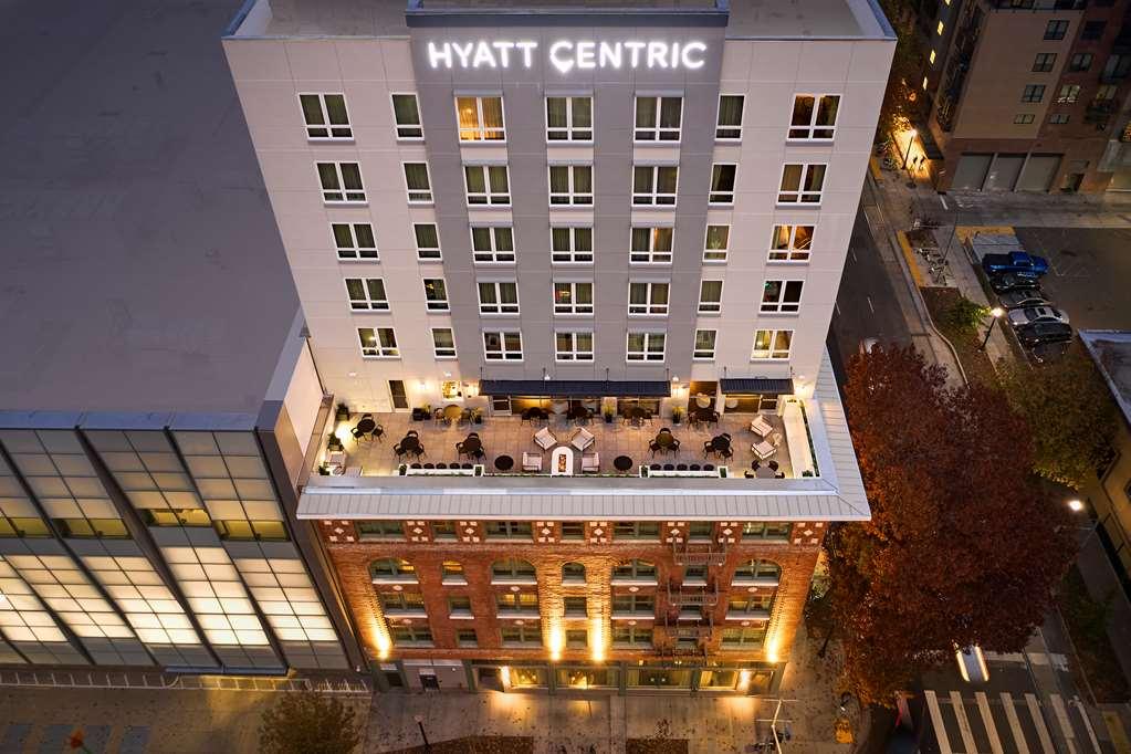 Hyatt Centric Sacramento Downtown Hotel Exterior photo